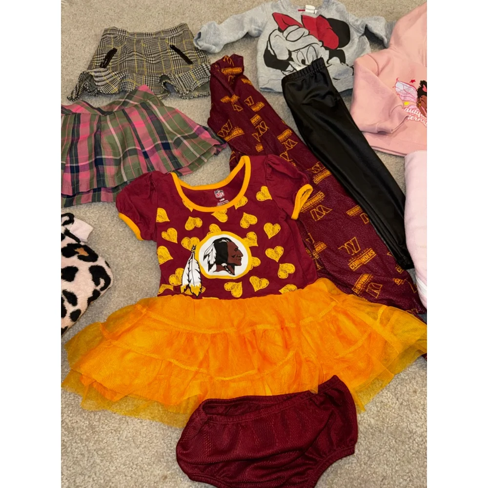 Lot of pre-loved baby items size 12-18 months. Excellent condition.
